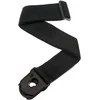 Image de D'Addario 50PLA05 Planet Lock Gitaarband Zwart