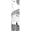 Image de D'Addario 25LB04 The Beatles Revolver 60mm gitaarband