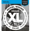 Image de D'Addario E-Git. EXL148 12-60 Drop C nikkel omwonden snaren - Elektrische gitaarsnaren