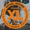 Image de D'Addario EXL140-8 Gitaarsnaren voor 8-Snarige Elektrische Gitaar (10-74)