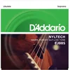 Image de D'Addario Ukulele snaren EJ88S Sopran Nyltech 24-30-36-26 - Snaren