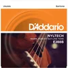 Image de D'Addario Ukulele snaren EJ88B Baritone Nyltech 24-30-36-26 - Snaren