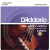 Image de D'Addario EJ99SC Sopraan/Concert Ukulele Snaren (20-22)