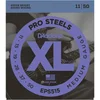Image de D'Addario EPS515 ProSteels Elektrische Gitaarsnaren (11-50) Medium