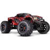 Image de Traxxas X-Maxx 4WD 8S Belted Monster Truck Red
