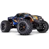Image de Traxxas X-Maxx 4WD 8S Belted Monster Truck Orange