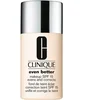 Image de Clinique Even Better Foundation - CN75 Custard - Met SPF 15
