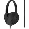Image de Koss Corp. Europe Hoofdband Stereofonisch Bedraad Zwart mobiele hoofdtelefoon