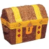 Image de "Pinata piraten schatkist - Feestdecoratievoorwerp - One size"