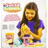 Image de Sugar Surprise Speelset met klei en accessories - Verrassingsitem - Minipop -Verzamelpoppen, 10 verrassingsstukken- modepop -