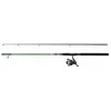 Image de Mitchell Catch Pro II Spin / FD 2.40m (10-30g) Hengelcombo - Spinhengel