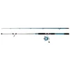 Image de Mitchell Neuron SW II Mackerel Hengelcombo 3.00m (120-220g) (Incl. Lijn) - Zeevis hengel