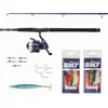 Image de MITCHELL NEURON BOAT COMBO | 2.40M | 100-400G