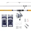 Image de Mitchell - Strand Surf compleet hengelset + onderlijnen & lood
