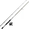 Image de Mitchell Tanager Camo 2 Spin Combo - hengelset 2.40m - voor beginnende visser