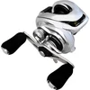 Image de Shimano Fishing Reels Metanium Mgl Baitcasting Reel Zilver Ratio: 6.2:1