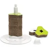 Image de Cat-It Senses 2.0 Scratcher - Krabpaal - Wit - 15 x 43,5 x 60 cm