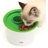 Image de Cat-It Senses 2.0 Multi Feeder - Wit/Groen - Voerbak - Ø 19 cm