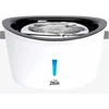 Image de Zeus Drinkfontein - Hondendrinkbak - 31.5x26x19 cm 6 l Wit