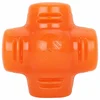 Image de BIONIC voederspeeltje Treat Star 12x12x7cm oranje