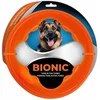 Image de BIONIC apporteerspeeltje Toss-N-Tug Turbo 23x22,5x1,5cm oranje