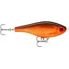 Image de Rapala Super Shadow Rap Jerk Lava Roach 11cm Lava Roach