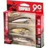Image de Rapala R90 Floater Small Naturistic Kunstaas Set (3pcs) - Plug