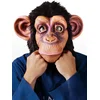Image de Chimpansee Klassiek Masker Van Latex Met Vacht