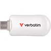 Image de Verbatim 30231 USB flash drive 512 GB USB Type-C 3.2 Gen 1 (3.1 Gen 1) Wit