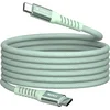 Image de Verbatim Mobiele telefoon Kabel [1x USB-C stekker - 1x USB-C stekker] 1.2 m USB-C Met magnetische aansluiting