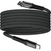 Image de Verbatim Usb-C Kabel Voor Telefoon En Laptop 100W Pd 1-2M Snelle Overdracht