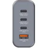 Image de Verbatim GNC-140 GaN Oplader 4 Poorten 140W USB A/C