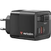 Image de Verbatim GaN Wandlader 65W 2-Poorten EU/VK/VS Adapter