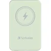Image de Verbatim Inductie Powerbank `n` Go 15W 5000mAh Draadloos Magnetisch groen/groen 32241
