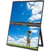 Image de Verbatim 15", FHD, USB-C DP-Alt, Mini-HDMI, Portable Dual display