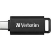 Image de Verbatim Store 'n' Go USB-C® USB-stick 32 GB Zwart 49457 USB-C 3.2 Gen 1