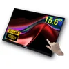 Image de Touch Screen Monitor Verbatim PMT-15 Black IPS LCD 15,6"