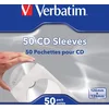 Image de Verbatim Papieren Cd-Enveloppen 50 Stuks Veilige Opslag