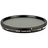 Image de Hoya Variabel Grijsfilter - Draaibaar van 1,5 tot 9 stops - 55mm