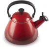 Image de Le Creuset fluitketel Kone - Kersenrood