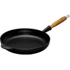 Image de Le Creuset Koekenpan - Ø 28 cm - Zwart