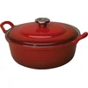 Image de Le Creuset Faitout Braadpan - 4,9 l - Ø 28 cm - Kersenrood