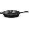 Image de Le Creuset - Signature Skillet Hoge Koekenpan Mat Zwart 26 cm
