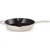 Image de Le Creuset Skillet Signature - Meringue - Ø 26 cm - Geëmailleerde Anti-aanbaklaag - Geschikt voor Alle Warmtebronnen, inclusief Inductie - Vaatwasserbestendig - Levenslange Garantie