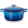 Image de Le Creuset Signature Braadpan - 4,2 l - 24 cm - Azure