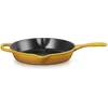 Image de Le Creuset Skillet Signature - Nectar - ø 26 cm - geëmailleerde anti-aanbaklaag