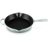 Image de Le Creuset Skillet Tradition 'Sea Salt' Ø26cm