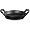 Image de Le Creuset outdoor ronde skillet D25cm mat zwart