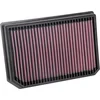 Image de K&N vervangingsfilter passend voor Mercedes A220 / A250 A35 AMG (W177) 2.0 2018- (33-3133)