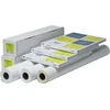 Image de Couché papierrol HP C6029C 30 m 130 g Gecoat Wit Zwart